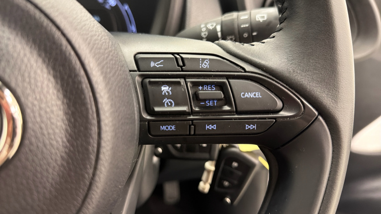 Toyota Aygo X 1.0 VVT-i Pure 5dr Petrol Hatchback